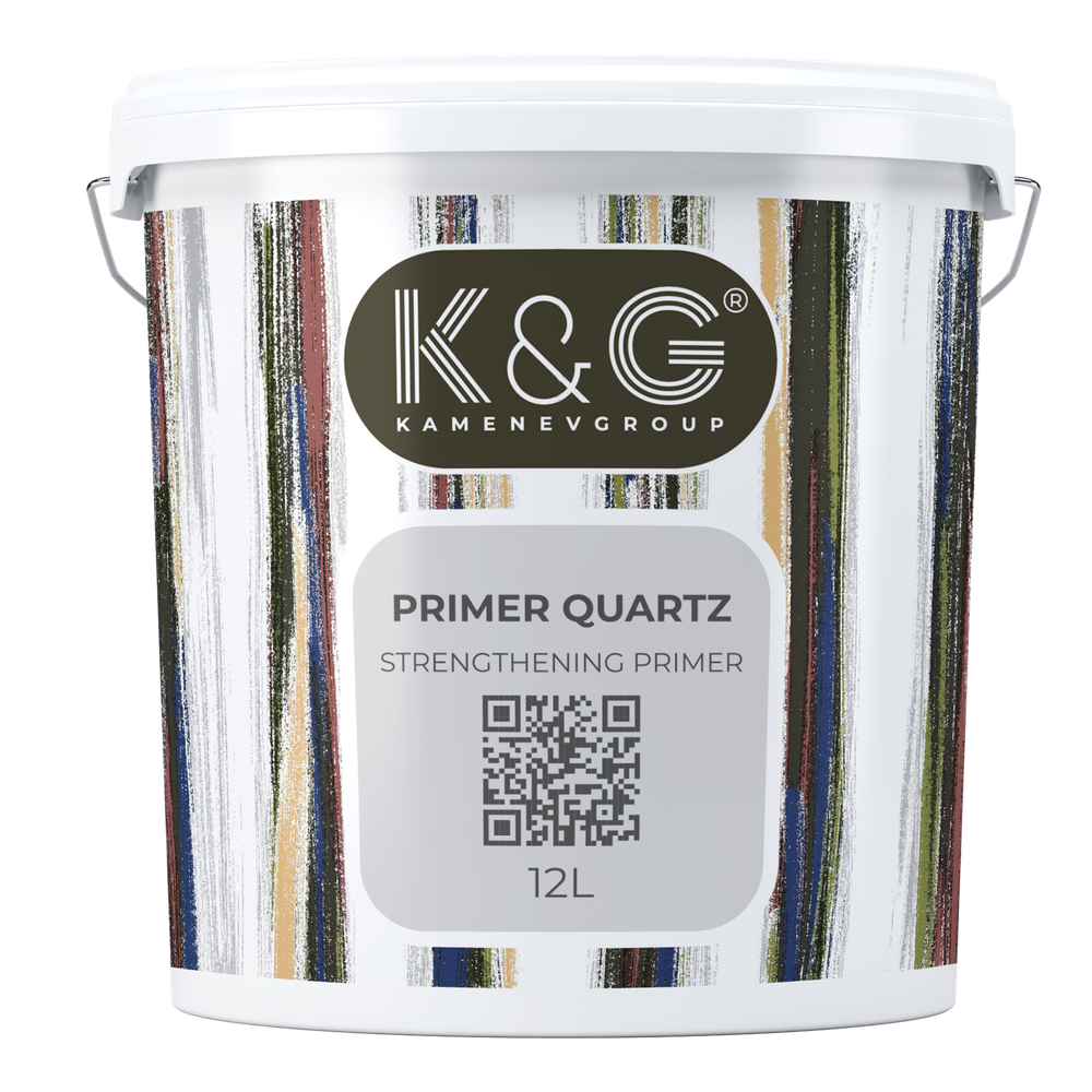 Primer Quartz 12 л