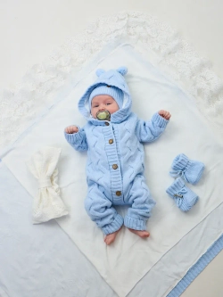 Конверт на выписку для новорожденных летний