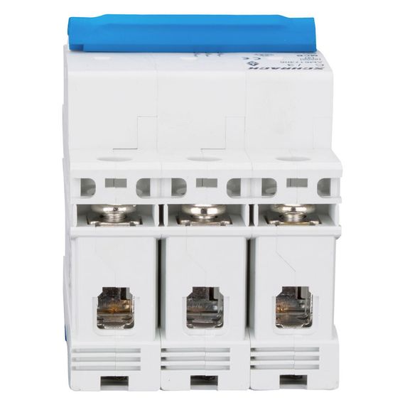 Автоматический выключатель Schrack Technik 3P C 32A 6kA Amparo AM617332--