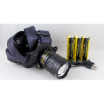 Фонарь Огонь HT-231-GT100 налобный Супер яркий (2000м)