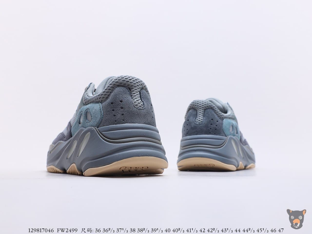 Кроссовки Yeezy Boost 700 "Teal Blue"