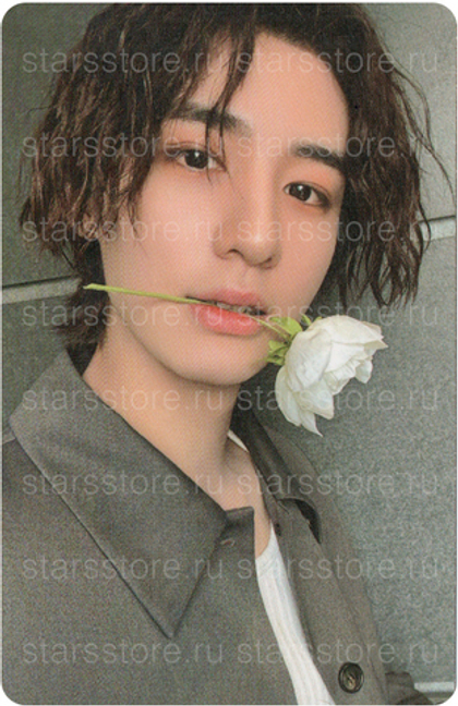 Фотокарта Leehan BOYNEXTDOOR - The Action (weverse shop)