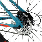 Горный велосипед Welt Ridge 2.0 D 27 (2024)