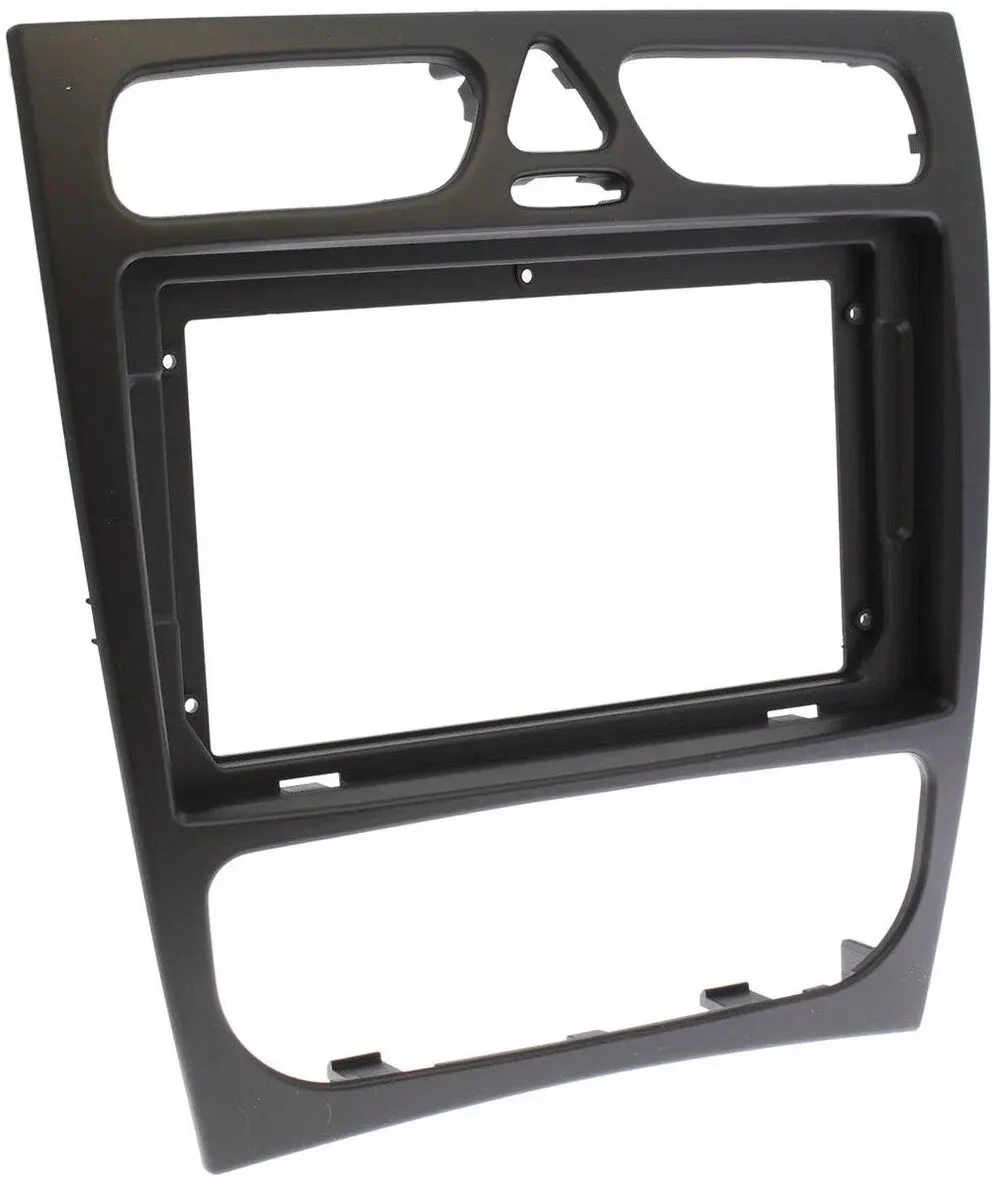 Магнитола для Mercedes-Benz G W463 2000-2006, C-класс W203 2000-2004 (рамка большая) - Teyes LUX ONE 360 монитор 12.3" 2K QLED на Android 10, 6Гб+128Гб, CarPlay, 4G SIM-слот, 4 камеры в комплекте