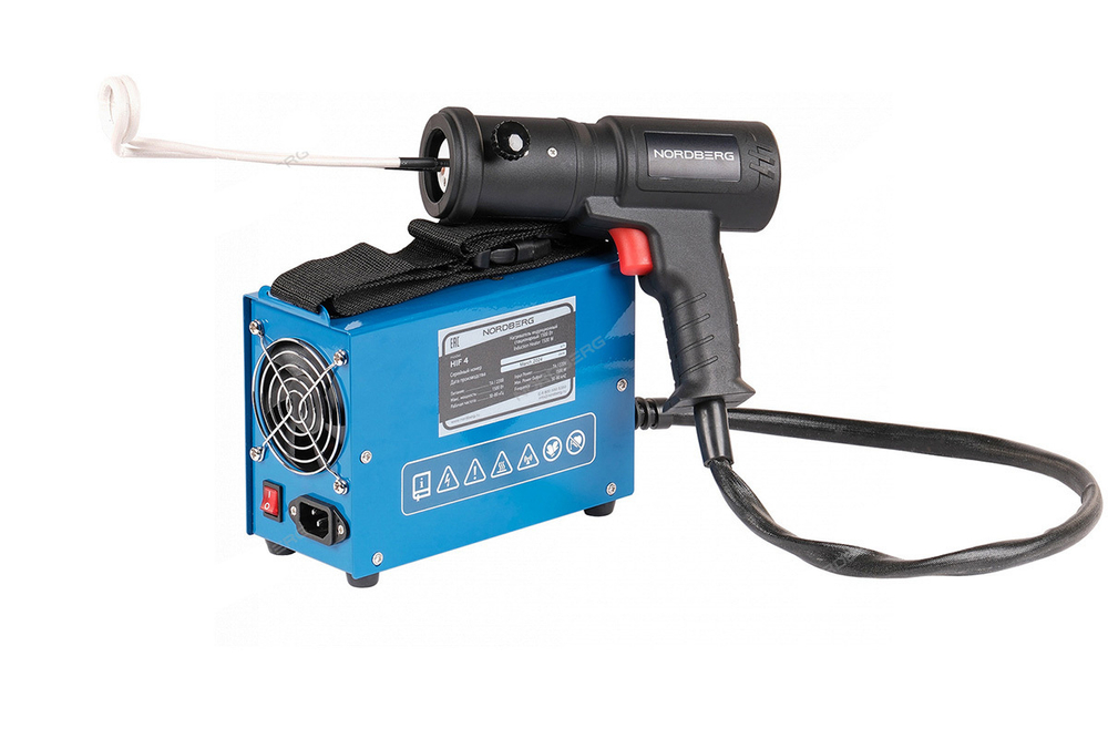 NORDBERG (HIF4) Нагреватель индукционный стационарный, 1500 Вт