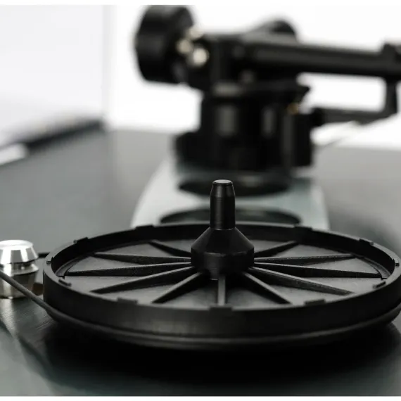 Rega PLANAR 3 RS Brushed Metal