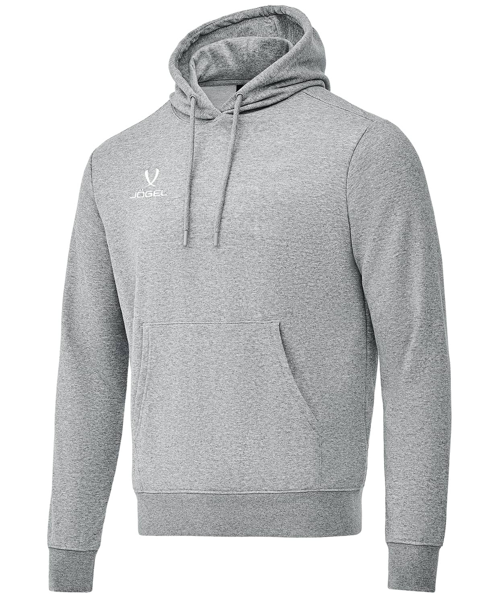 Худи ESSENTIAL Terry Hoodie, серый меланж