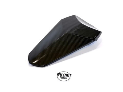 Fullsix Карбоновая вставка в сиденье Yamaha YZF-R1