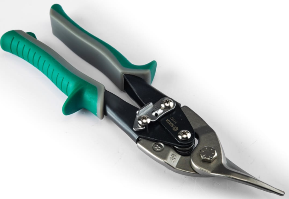 Ножницы по металлу левый рез В