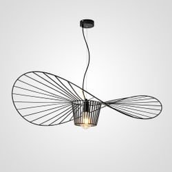 Подвесной светильник HAT D100 Black