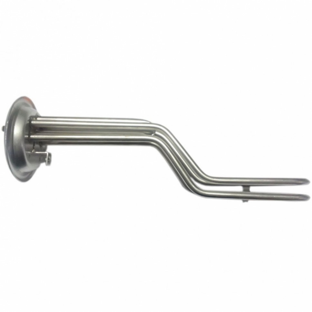 Нагрев. элемент RF92 2500 Вт., горизонт., нерж. М6 арт.20943