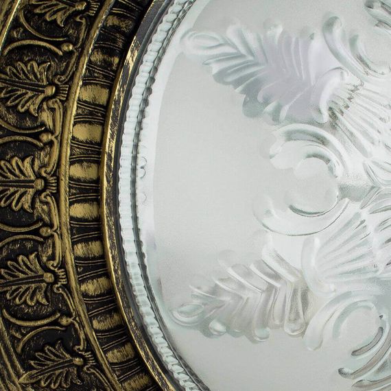 Потолочный светильник Arte Lamp Piatti A8005PL-2BN