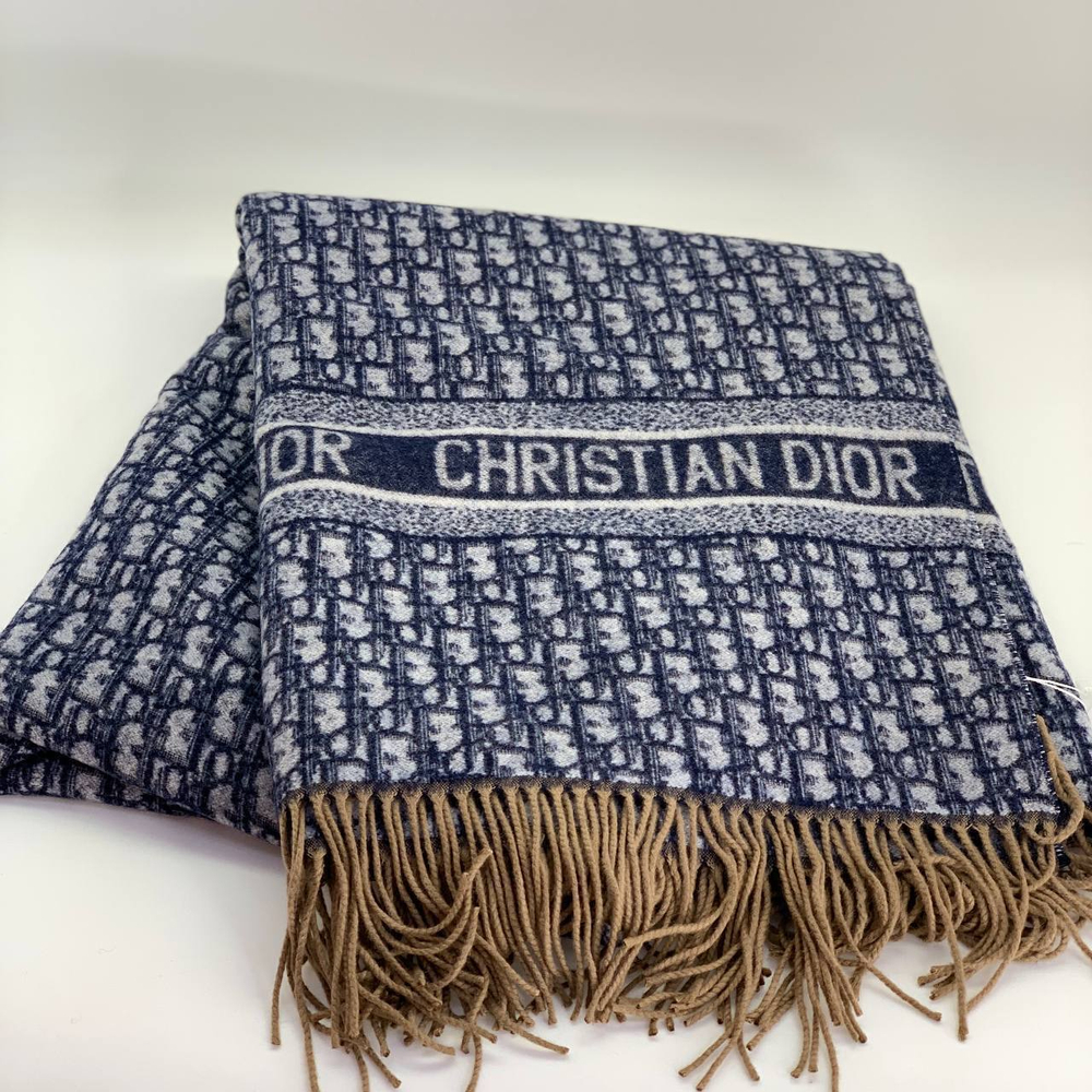 Плед Dior 140х140 см, арт. 482455351