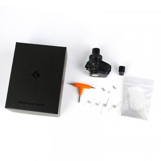 Обслуживаемый испаритель MECHLYFE Geekvape Aegis Boost RBA