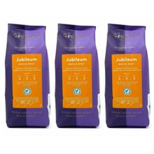 Кофе в зернах Lofbergs Jubileum 400 гр 3 шт