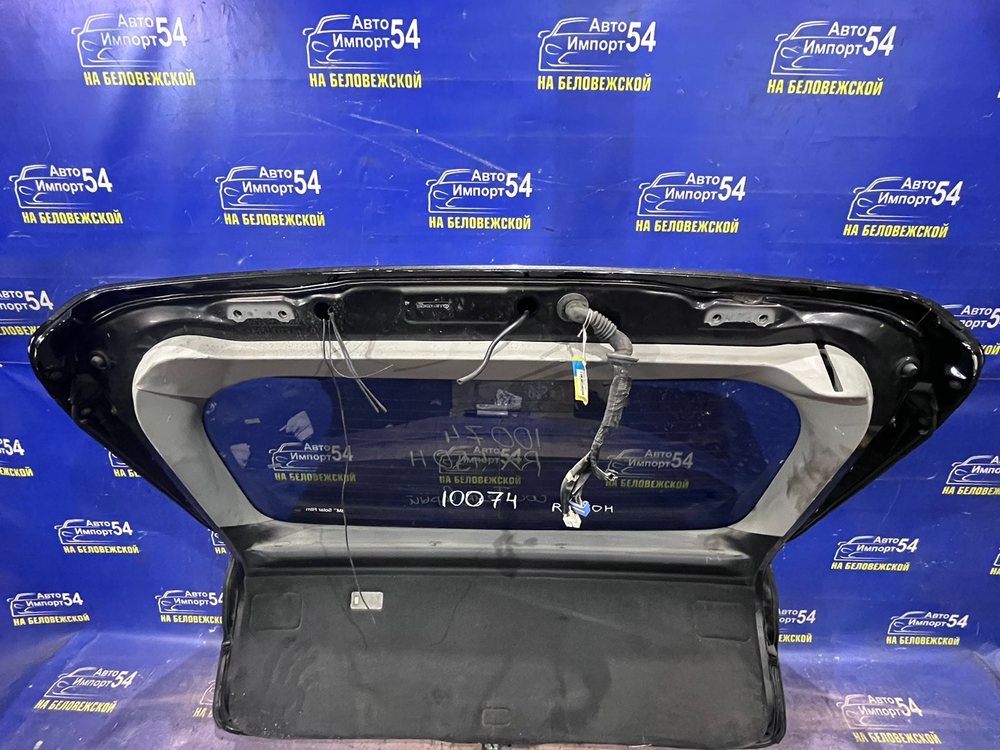 Дверь пятая LEXUS RX450h 2009-2012