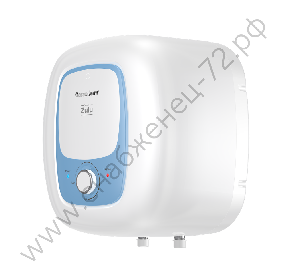 Водонагреватель Garanterm Zulu 15 O