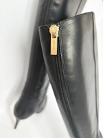Кожаные сапоги Jimmy Choo, 39,5