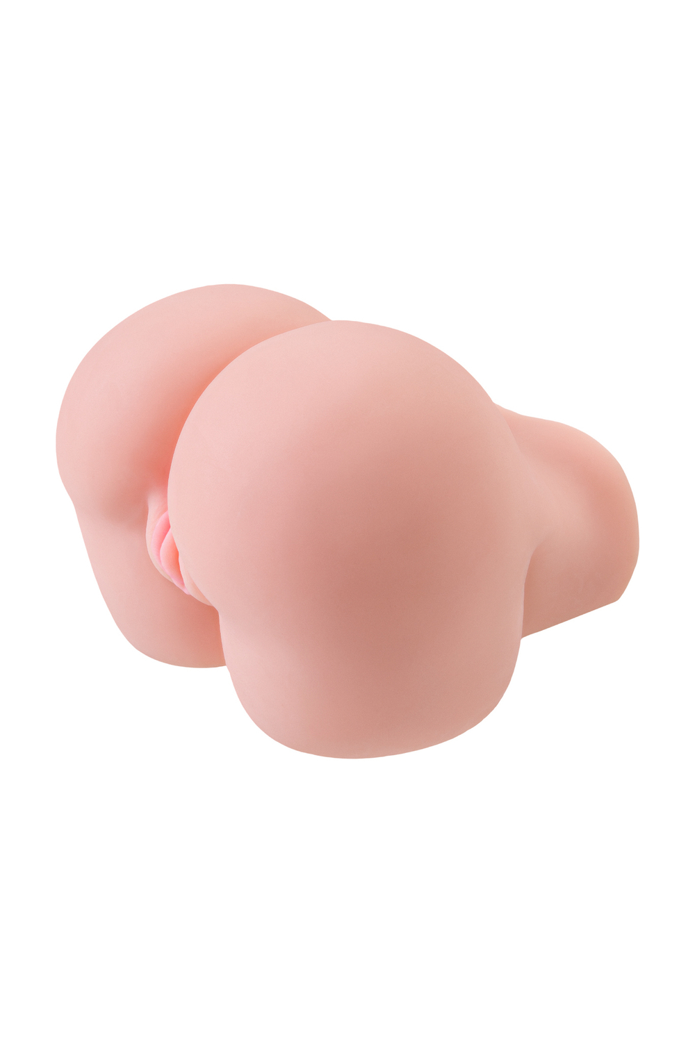 Мастурбатор реалистичный Juicy Pussy by TOYFA Amanda, TPE, телесный, 22 см
