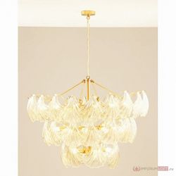 Подвесная люстра Moderli Justine V10410-32P base+V10410-32P glass, УТ000035371