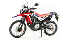 Мотоцикл эндуро MOTOLAND DAKAR LT (XL250-F) (165FMM)