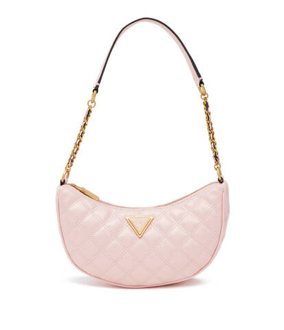 Сумка хобо Guess - розовый(HWQI87 48120)