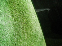 Бампер передний Porsche Macan (2014-2018)