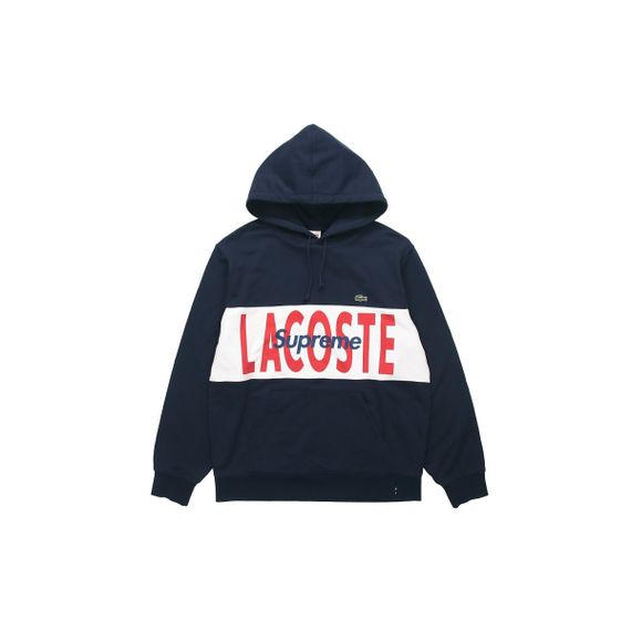 Supreme x LACOSTE Week 5 logo