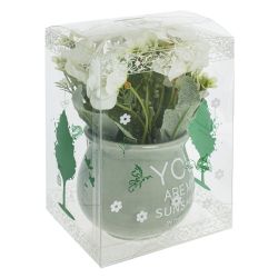 GAEM Цветочная композиция, L12,5 W14 H16,5 см