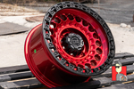 Комплект дисков FBX 220-6 16x8.5 et0 6x139.7