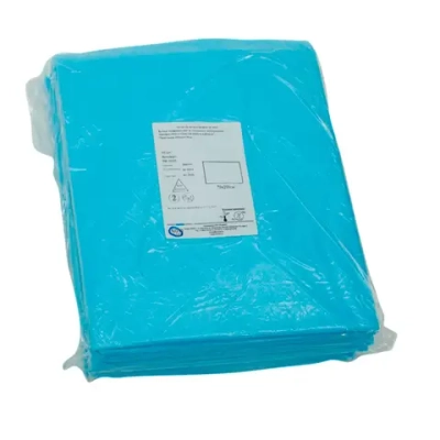 Фартук хирургический 110 см плотность 40 нестерильный ламинированный 10 шт