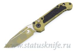 Нож Microtech LUDT 1136-1BOCS-Z4 Bazooka Camo Gen III Tantoфотография - 1
