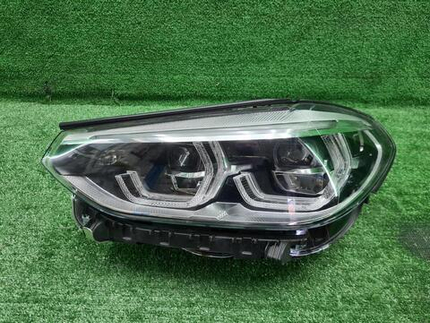 Фара левая BMW X3 G01 (2017-2021) Adaptive LED