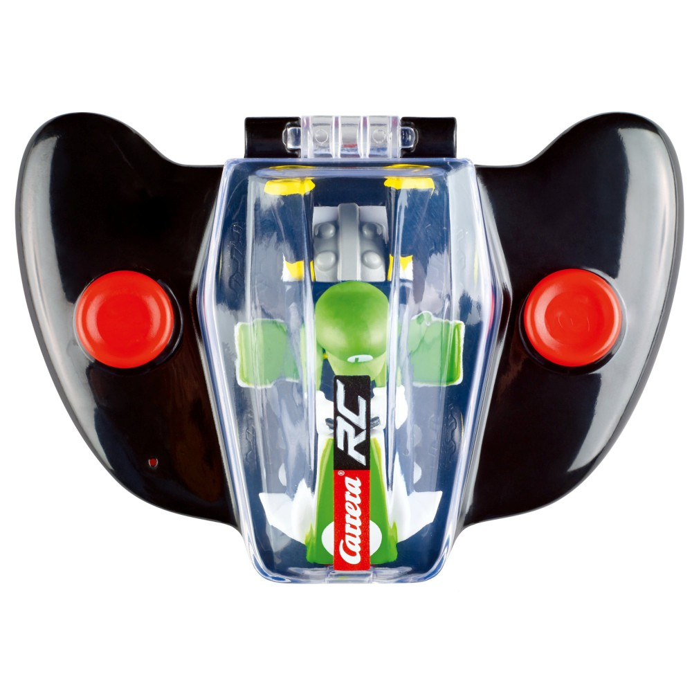 Радиоуправляемая машина Carrera RC Mario Kart Luigi Mini 430003P 2,4 ГГц — фото 3