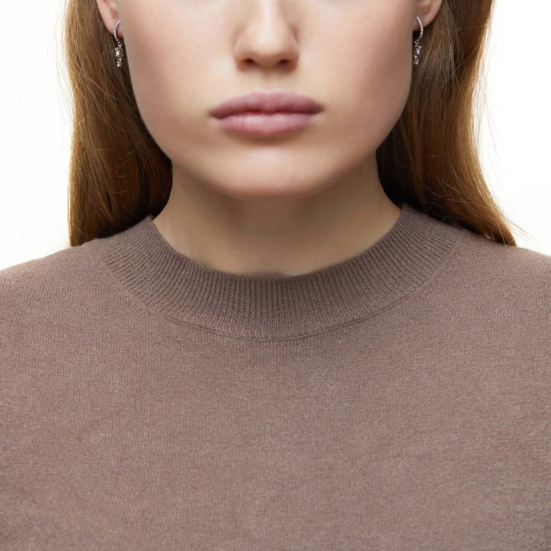 Серьги Кристальные Слёзы