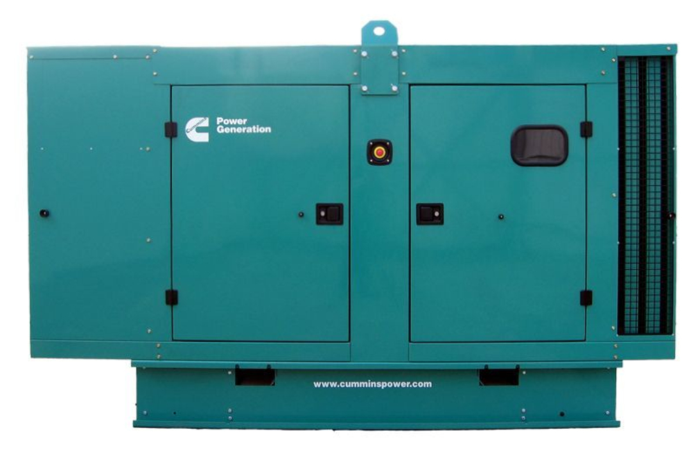 Дизельный генератор Cummins C170D5