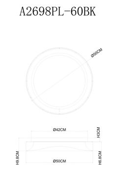 Потолочный светильник Arte Lamp