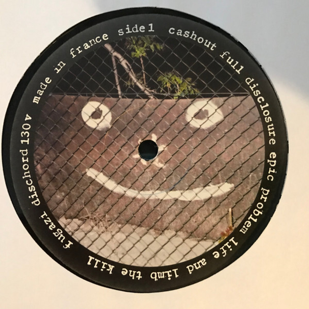 Fugazi / The Argument (LP)