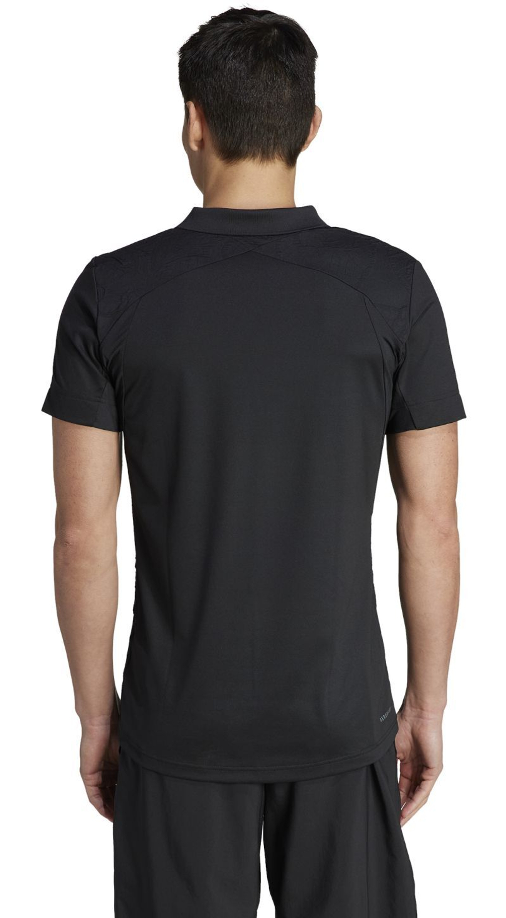 Теннисное поло Adidas FreeLift Pro Tennis Polo - Black