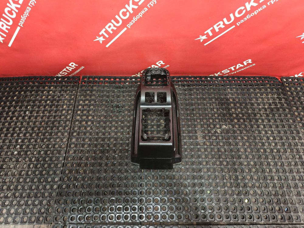 Кожух кулисы КПП 2023г