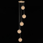 Citilux CLOUDY CL323052 Подвесной каскадный светильник