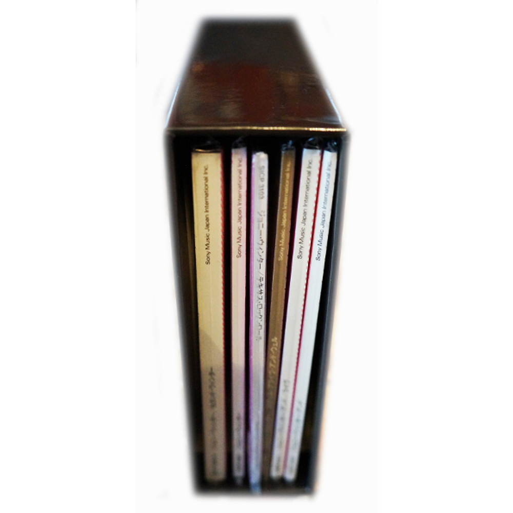 Комплект / Johnny Winter (16 Mini LP CD + 3Box)