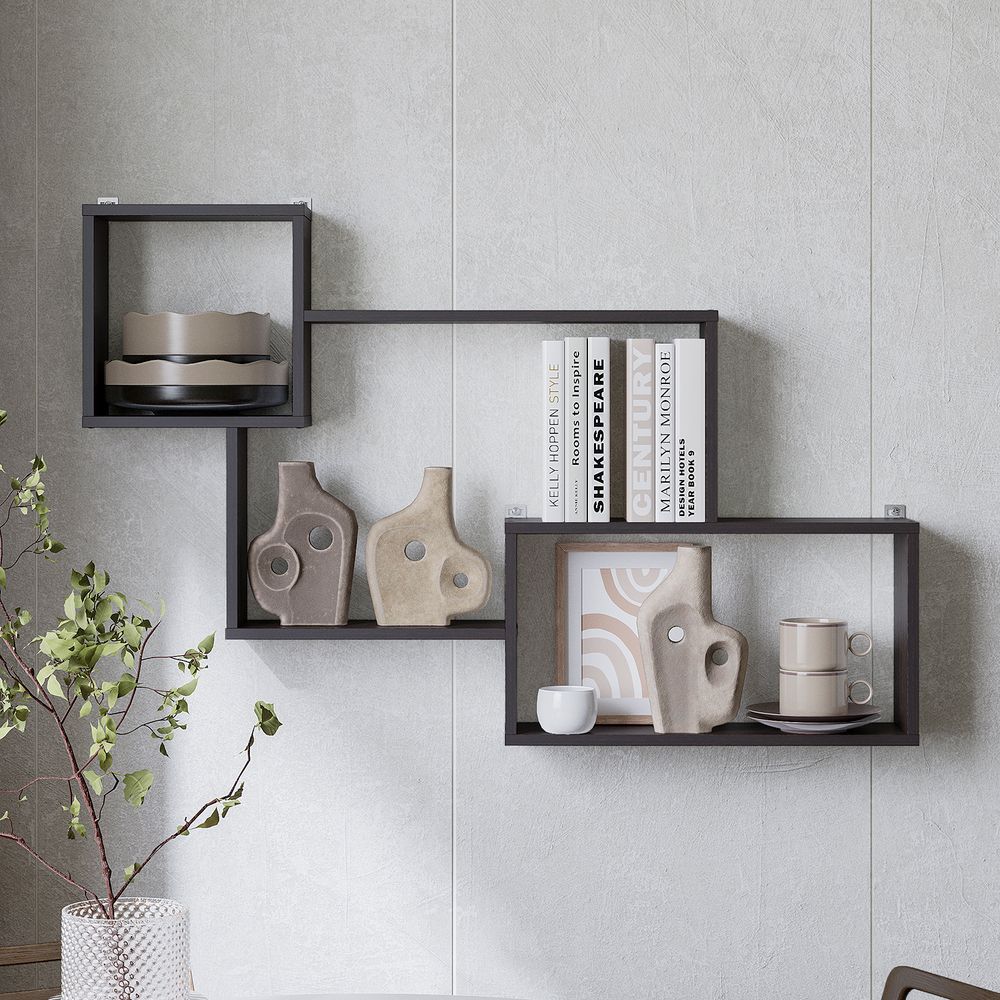 Нора Полка навесная АН-01