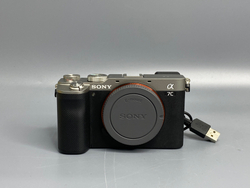 Sony A7C 500 кадров