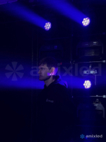 Световой прибор Amixled mini WASH 7x40 CP