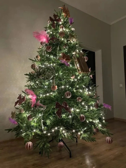 Ель Искусственная Царь Елка Инфинити, 225 см