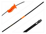 Лук для отдыха EK POELANG RECREATIONAL BOW PACKAGES CRUSADER 51" 15 LBS RH/LH BLACK
