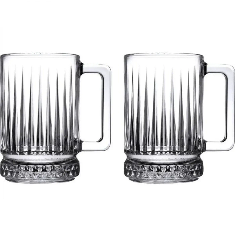 Набор кружек 2шт 310мл «ELYSIA» 55442