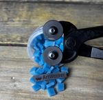 Смальта SP15, колотая 10х10 мм, 100 гр