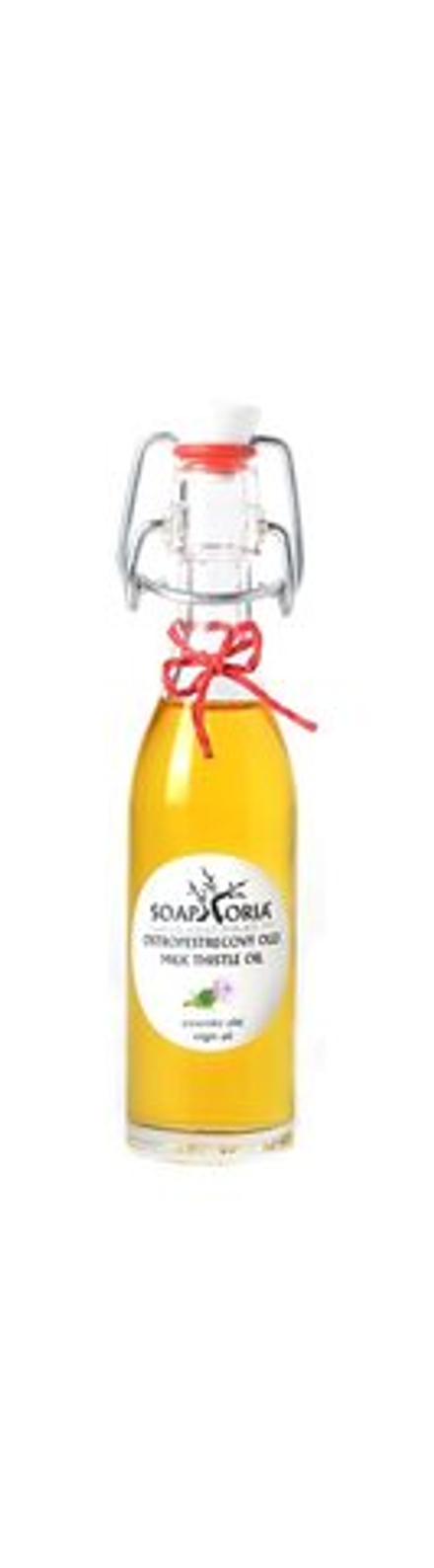 Soaphoria Organic - масло расторопши /   50  ml  / GTIN 8586017852518